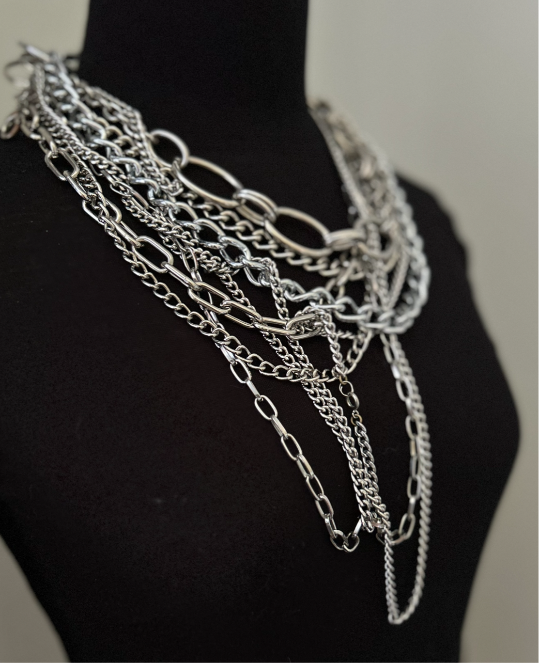 Chain necklace