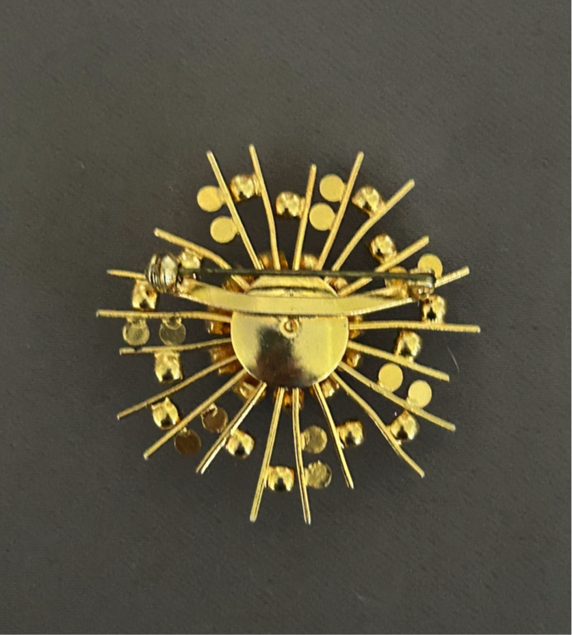 Star brooch