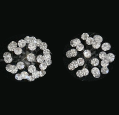 Cone earrings