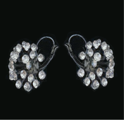 Cone earrings