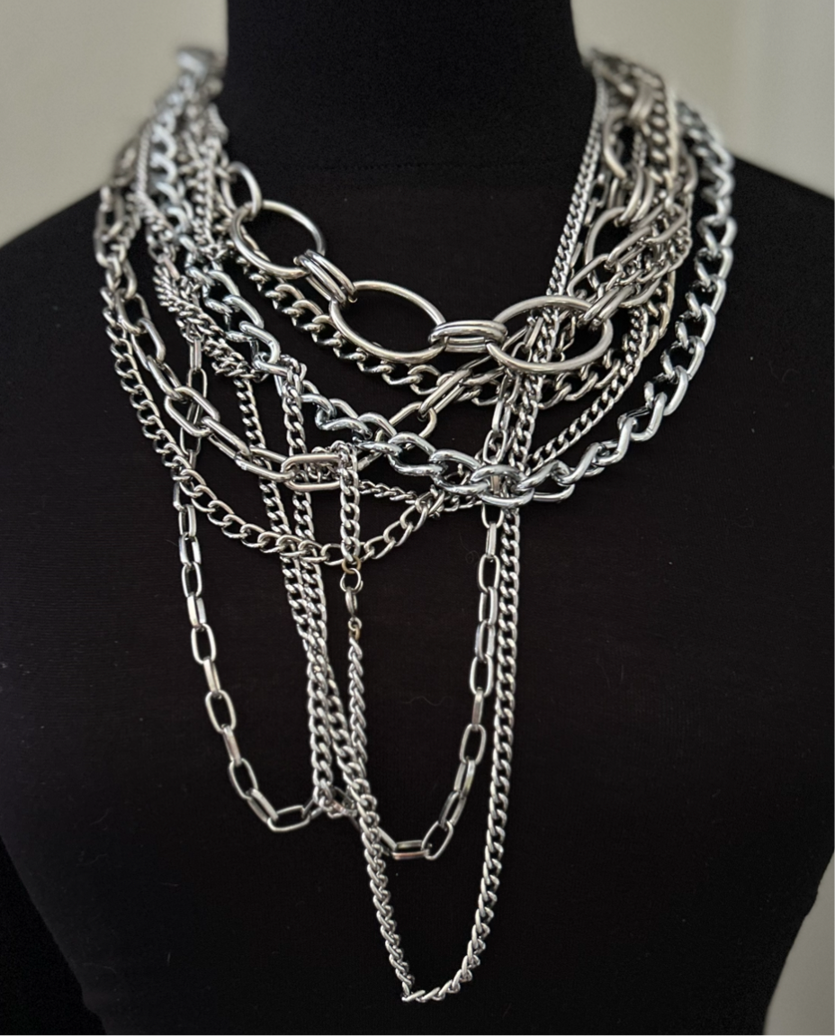 Chain necklace