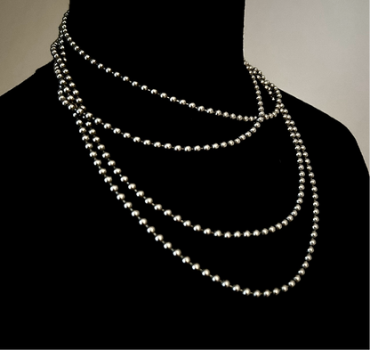 Long bead chain