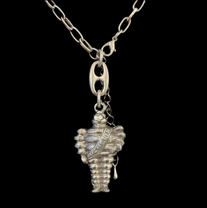 Bibendum necklace