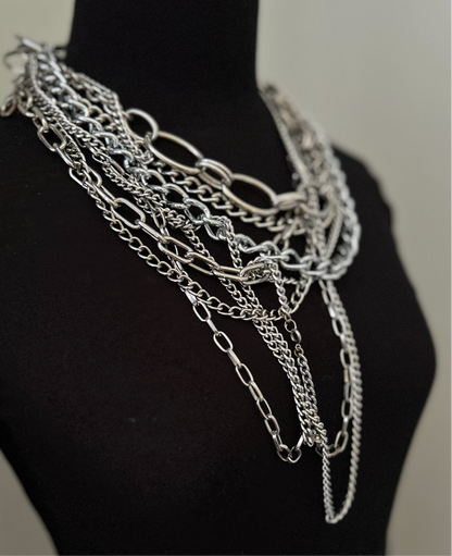 Chain necklace