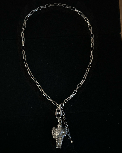 Bibendum necklace