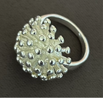 Thistle ring