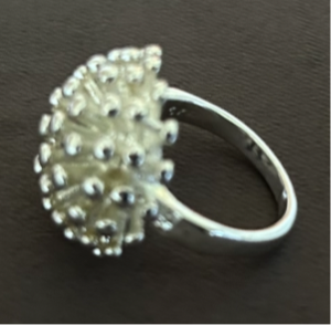 Thistle ring