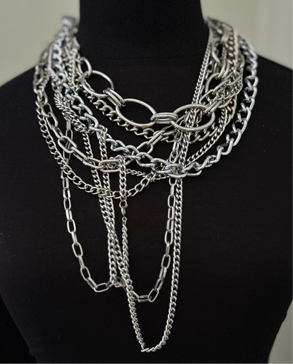Chain necklace