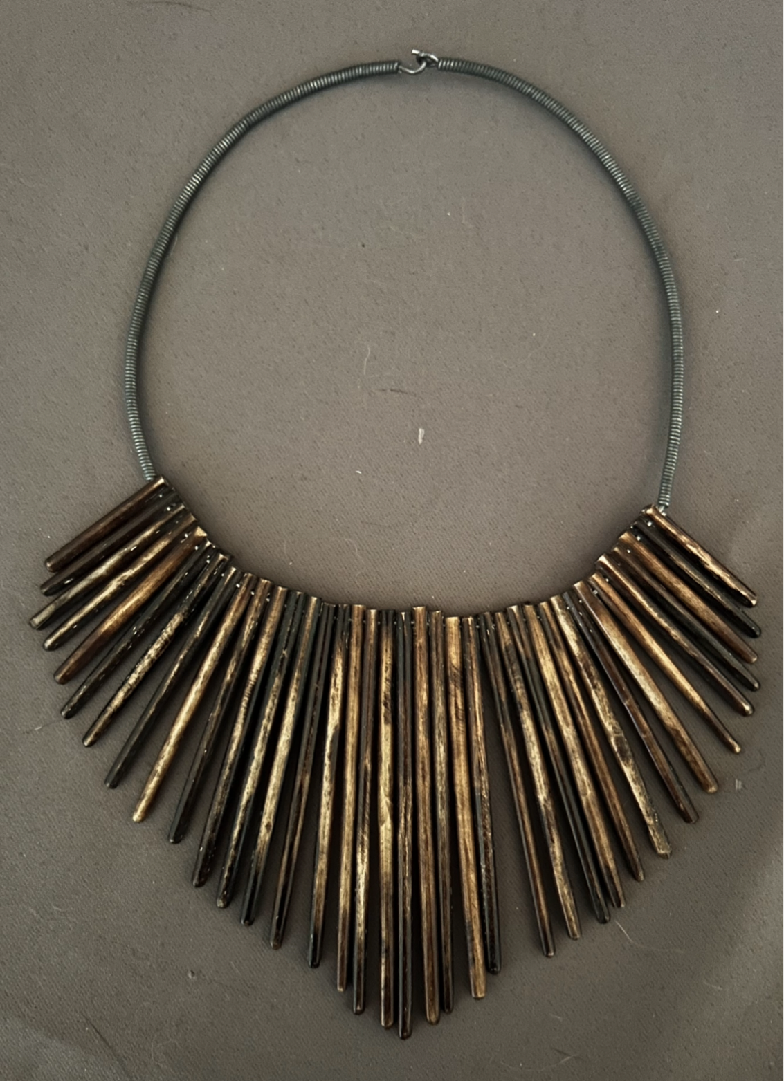 Etno necklace