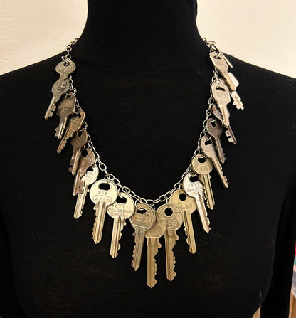 Key necklace