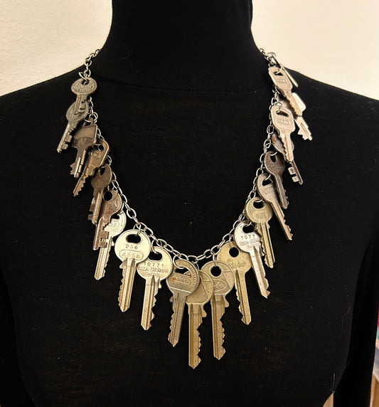 Key necklace